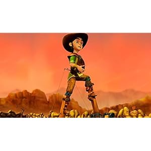 Tom Little et le Miroir Magique [Combo Blu-ray + DVD] [Combo Blu-ray + DVD]