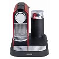 Krups XN 7106 Nespresso CitiZ & Milk fire-engine red, Plus X Award & Reddot DesignAward (inkl. 50 EUR Nespresso Club Gutschein)