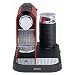 Krups XN 7106 NESPRESSO� CitiZ und Milk fire-engine red Plus X Award & Reddot Design Award