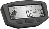 Trail Tech Vector Computer Kit - Stealth Black 852-100