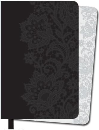 Black Lace Journal 4 x 6