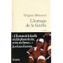 L'�crivain de la famille de Gr�goire Delacourt
