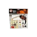 Mongoose Number Plate and Variety Pack