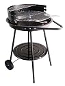 Large Round Kettle Charcoal Barbecue by Slemcka