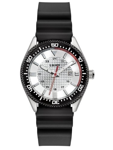 s.Oliver Herrenuhr SO-2055-PQ Preisvergleich