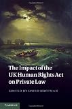 The Impact of the UK Human Rights Act on Private Law