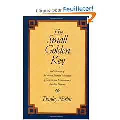 The Small Golden Key to the Treasure of the Various Essential Necessities of General and Extraordinary Buddhist Dharma
