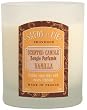 Savon et Cie Scented Candle, Vanilla, 5.8 oz (165 g) (Pack of 2)