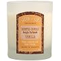 Savon et Cie Scented Candle, Vanilla, 5.8 oz (165 g) (Pack of 2)