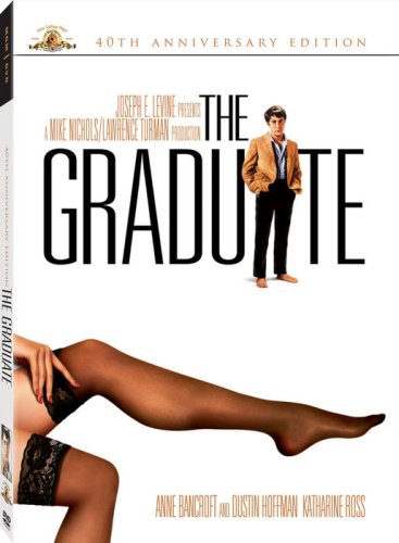 Cover art for  The Graduate (40th Anniversary Collector's Edition)