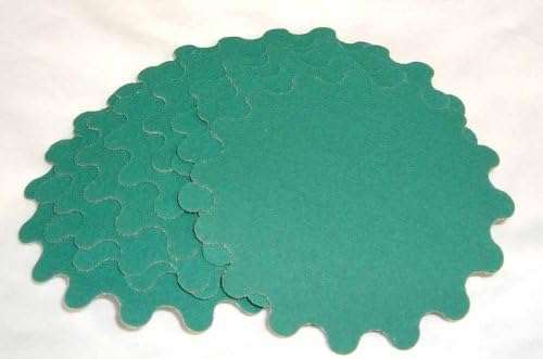 PS Wood 2" 180 grit New Wave Sanding Discs