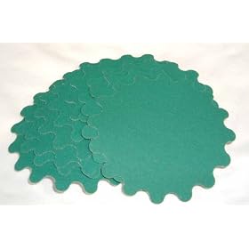 PS Wood 2" 100 grit New Wave Sanding Discs