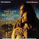THE LAST OF THE MOHICANS (Re-recording) [Soundtrack]