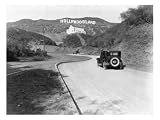 Hollywoodland, Los Angeles c.1924 Giclee Poster Print, 24x18