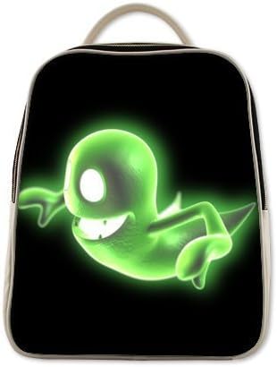 Super Mario luigi's mansion style child Leisure Backpack (New Arrival)