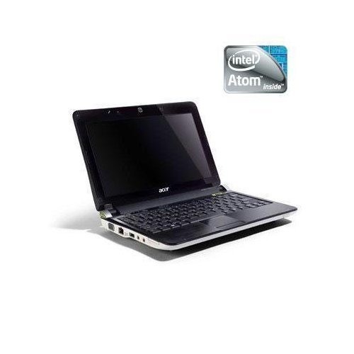 Acer Aspire One AOD250-1579 10.1-Inch Netbook Computer - Diamond black