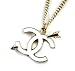 CHANEL A42019 CCマーク ネックレス