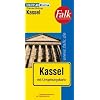 Falk Stadtplan Extra Standardfaltung Kassel