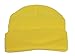 Yellow Knit Cap Beanie / Little Helper Yellow