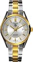 Tag Heuer Carrera Automatic 18kt Yellow Gold and Steel Mens Watch WV215A.BD0788
