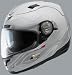 Scorpion EXO-1000 Apollo Full Face Motorcycle Helmet Silver Large New