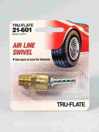 LUBRIMATIC-STANT-TRUFLATE 21601 FULL SWIVEL HOSE END