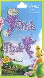 - 	 Gemz - Tinkerbell Disney Bling Graphic Decal Kit