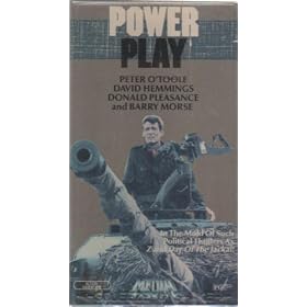 Power Play [VHS]