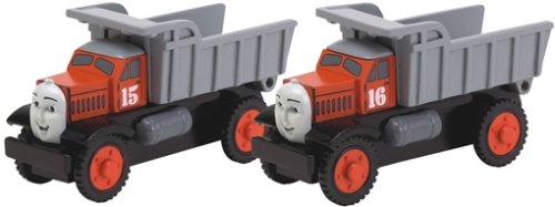 Childrens Toyshop  Toys : Wooden Thomas & Friends: Max & Monty (2 Pack)