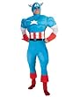 Captain America Theatre Costumes Muscle Costumes Superhero Costumes