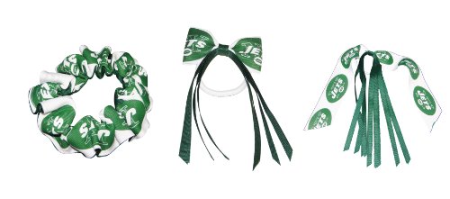 NFL New York Jets Ponytail Collection at Amazon.com
