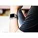 HCcolo Apple Watch Band, HCE Stainless Steel Link Bracelet, Sport Bands for iWatch All Models, Double Button Folding Clasp - 42mm - Black