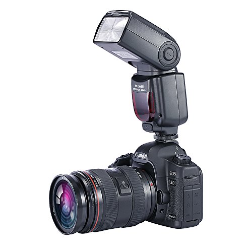 Neewer NW670 / VK750II ETTL Flash for Canon Rebel T5i T4i T3i T3 T2i