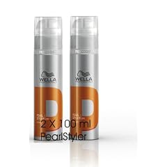 Wella Dry Pearl Styler Doppelpack Styling Gel 2 x 100ml