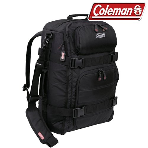 Coleman 3Wayトラベルパック CBB9221 長期旅行に最適！3Wayで使用できる高機能な40Lトラベルパック！