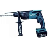 Makita BHR 162 RFE Li-ion Akku Bohrhammer 14,4V