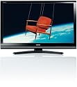 Toshiba 32 XV 635 D 81,3 cm (32 Zoll) 16:9 Full-HD 100Hz LCD-Fernseher mit integriertem DVB-T / DVB-C Tuner schwarz/silber