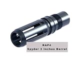 Spyder 3 Inches Paintball Barrel