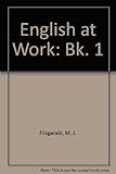 English at work