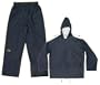 CLC Rain Wear R1082X Navy Blue Polyurethane 2-Piece Suit, 2XLarge