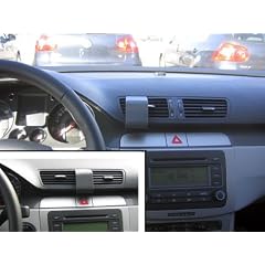 Brodit Proclip passend f�r Volkswagen VW Passat, 05b-09 L�ftungsschlitze Mitte