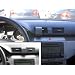 Brodit Proclip passend f�r Volkswagen VW Passat, 05b-09 L�ftungsschlitze Mitte