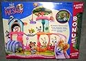 Littlest Pet Shop Whirl Around Playground Play Set