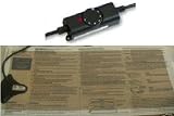 325 Watt Calesco Waterbed Heater For California King, Queen & Super Single Water Beds