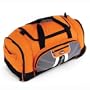Canyon Vista 26" Multi-Pocket Rolling Duffel Bag color: Black