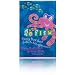 Go Fish Octopus Cherry Bubblegum 35g/1.2oz Fizzing Bath Sand