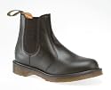 Dr Martens Mens Chelsea Boots Black Leather