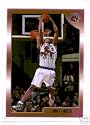 Topps Toronto Raptors Vince Carter 1998-99 Rookie Card