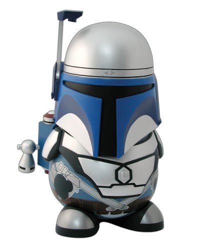 Star Wars Jango Fett Jumbo Chubby Figure