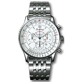 Breitling Navitimer Montbrilliant Steel Chronograph Mens Watch A4137012 G634 by Breitling